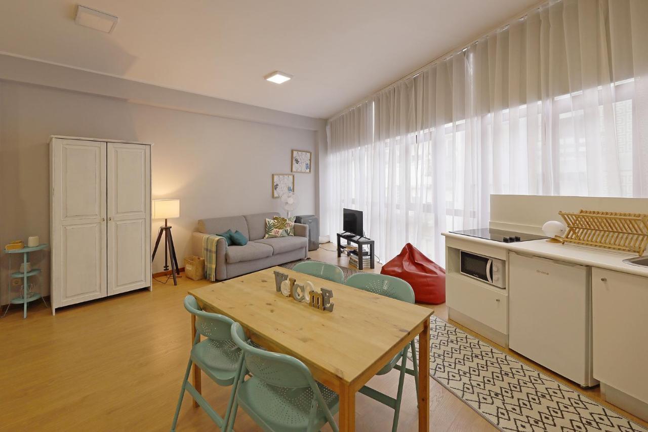 Flh Poveiros Homey Studio Porto Exterior photo