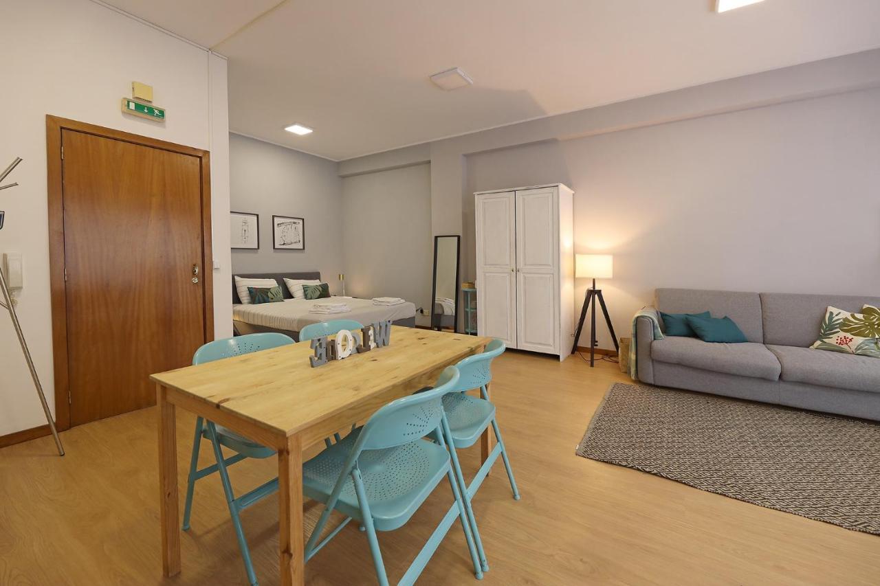 Flh Poveiros Homey Studio Porto Exterior photo
